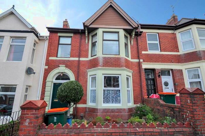 3 Bedroom Terraced House To Rent In Richmond Road, Newport, NP19