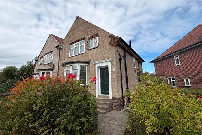 3 Bedroom Semi-Detached House For Sale In Fourstones Road, Ford Estate, SR4