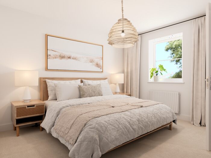 3 Bedroom Detached House For Sale In "The Buxted" At The Broyle, Ringmer, Lewes, BN8