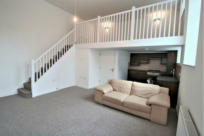 1 Bedroom Apartment To Rent In Wyndham Square, Plymouth, PL1