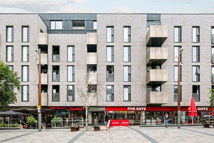 1 Bedroom Flat To Rent In Craig House, High Street, Walthamstow, E17