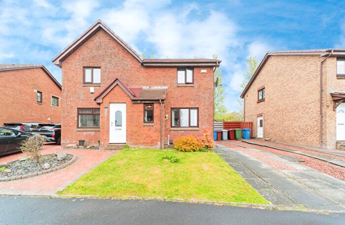 3 Bedroom Semi-Detached House For Sale In Macarthur Crescent, East Kilbride, Glasgow, G74