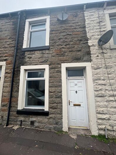 2 Bedroom Terraced House To Rent In Brush Street, Burnley, Lancashire, BB11