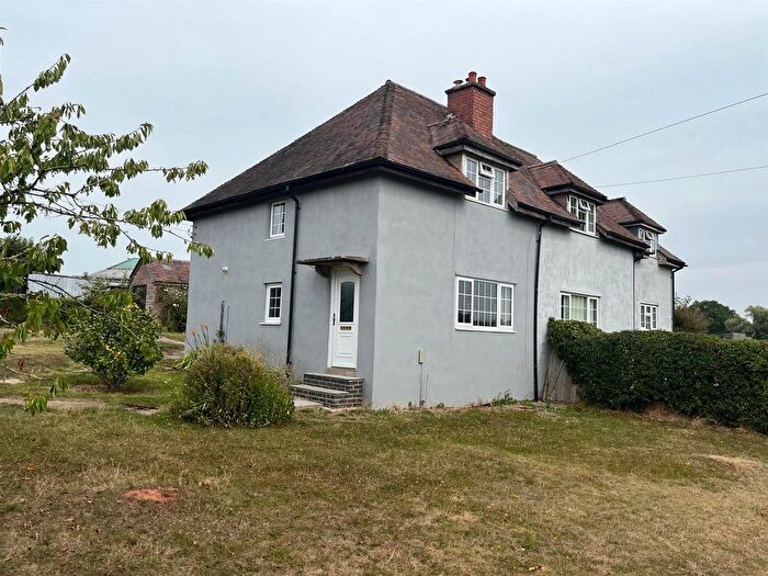 Property To Rent In Stoke Lacy, Bromyard, HR7