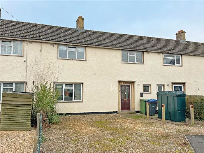 3 Bedroom Terraced House For Sale In St. James, Dauntsey, Chippenham, SN15