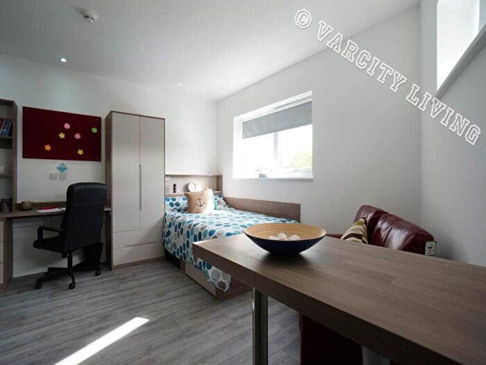 Studio To Rent In College Road, Bangor, LL57