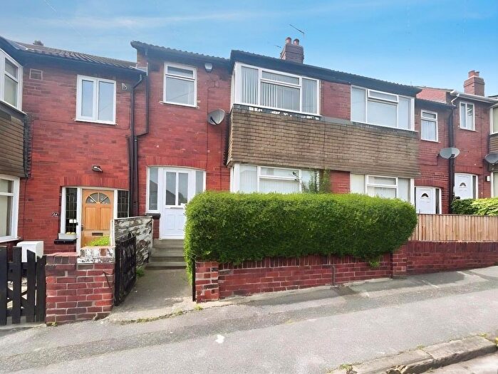 3 Bedroom Terraced House To Rent In Melbourne Grove, LS13