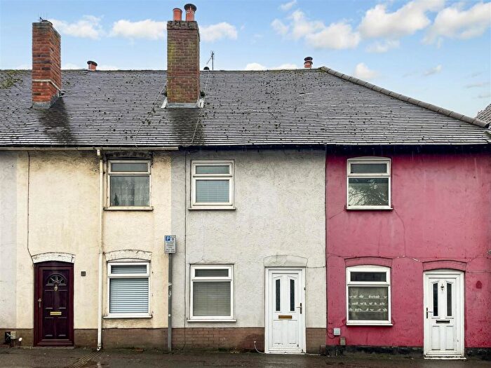 2 Bedroom Terraced House For Sale In Churchfields Road, Salisbury, SP2