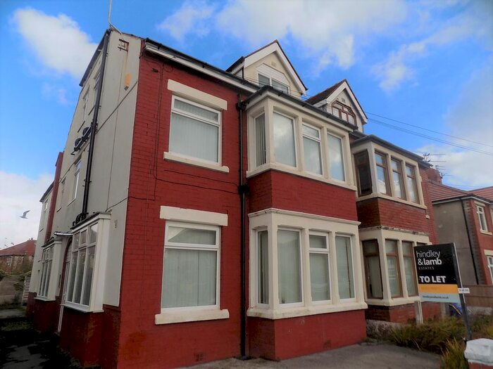 1 Bedroom Flat To Rent In Luton Road, Thornton-Cleveleys, FY5
