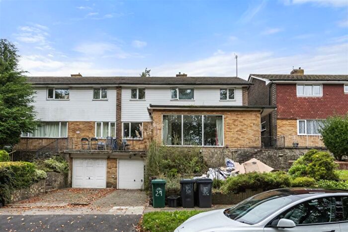 6 Bedroom House To Rent In Crespin Way, Brighton, BN1