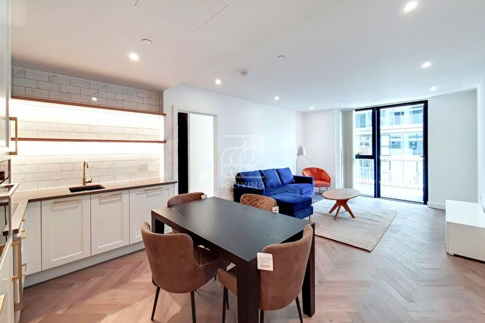 1 Bedroom Flat To Rent In Gauging Sq, London, E1W