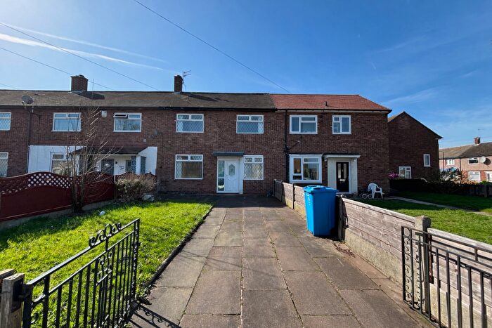3 Bedroom Terraced House For Sale In Birch Road, Partington, Manchester, M31