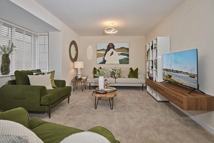 3 Bedroom Property For Sale In "The Chelmsford" At Henley Road, Ipswich, IP1