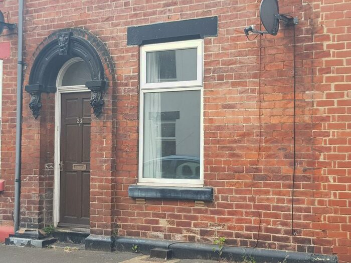3 Bedroom Terraced House To Rent In Langdon Street, Sheffield, S11