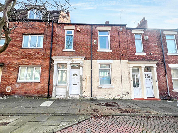 4 Bedroom Terraced House For Sale In Addison Street, North Shields, Tyne And Wear, NE29