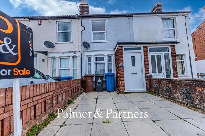 3 Bedroom Terraced House For Sale In Bramford Road, Ipswich, Suffolk, IP1