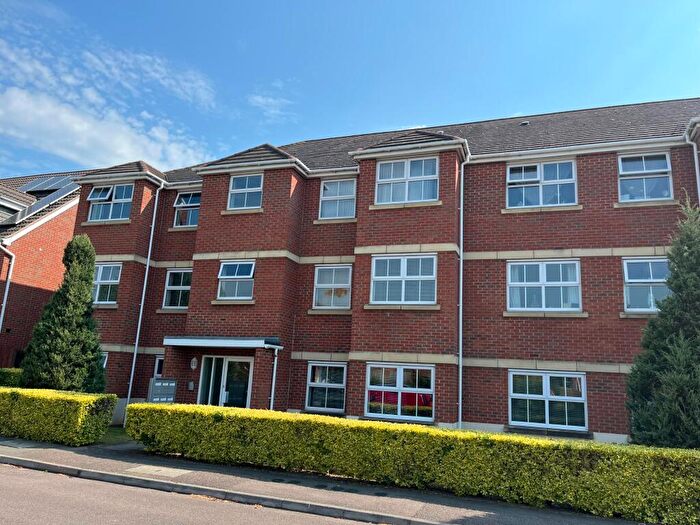 2 Bedroom Apartment To Rent In Buttermere Close, Melton Mowbray, LE13