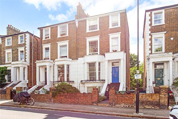 2 Bedroom Flat To Rent In St. Augustines Road, Camden, NW1