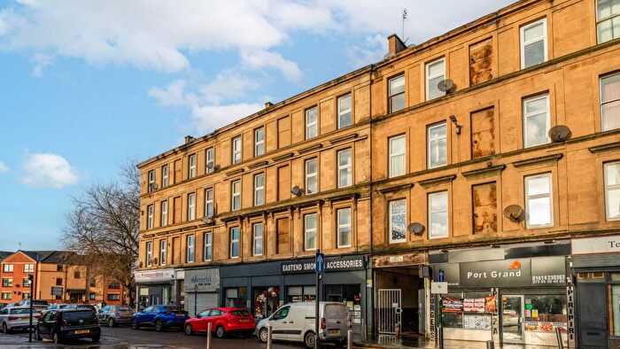 1 Bedroom Flat For Sale In D James Street, Flat /, Bridgeton, Glasgow, G40