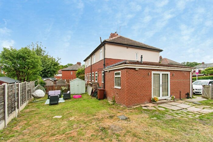 2 Bedroom Semi-Detached House For Sale In Chapel Garth, Ackworth, Pontefract, WF7