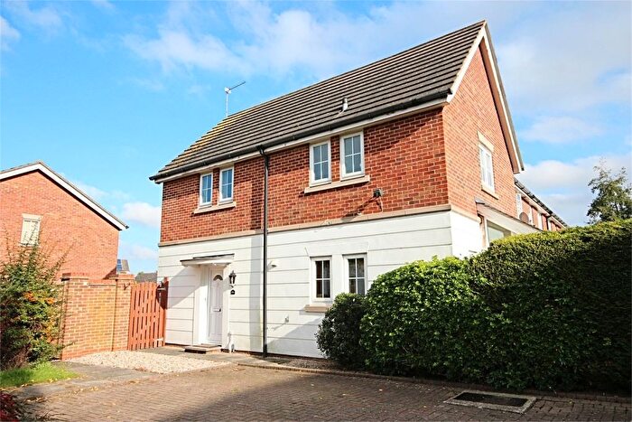 1 Bedroom Terraced House To Rent In Hadley Grange, Harlow, CM17