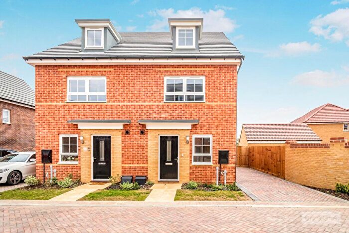 4 Bedroom House To Rent In Blossom Place, Whittlesey, Peterborough, PE7