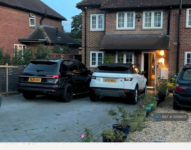 3 Bedroom Semi-Detached House To Rent In Shepherds Way, Tilford Farnham, GU10