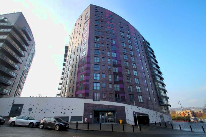 2 Bedroom Apartment To Rent In Echo Central, Cross Green Lane, Leeds, LS9