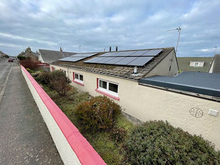 2 Bedroom Bungalow For Sale In Cooper Street, Hopeman, Elgin, IV30