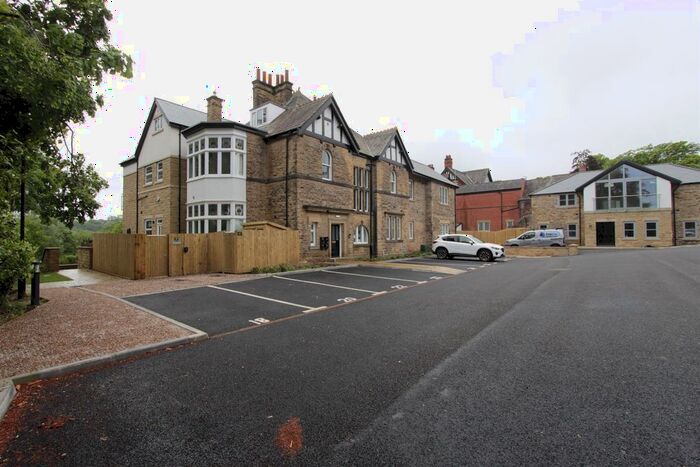 2 Bedroom Flat To Rent In Oakcroft Mews, Ranmoor, Sheffield, S10