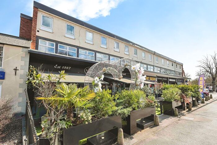 1 Bedroom Flat For Sale In Birmingham Road, Sutton Coldfield, B72