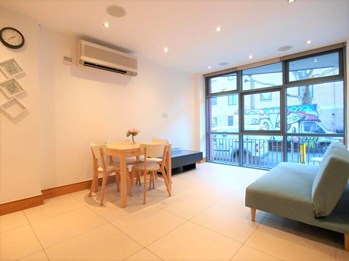 2 Bedroom Flat To Rent In Arlington Road, Camden, NW1