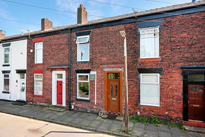 2 Bedroom Terraced House For Sale In Heaton Road, Lostock, BL6