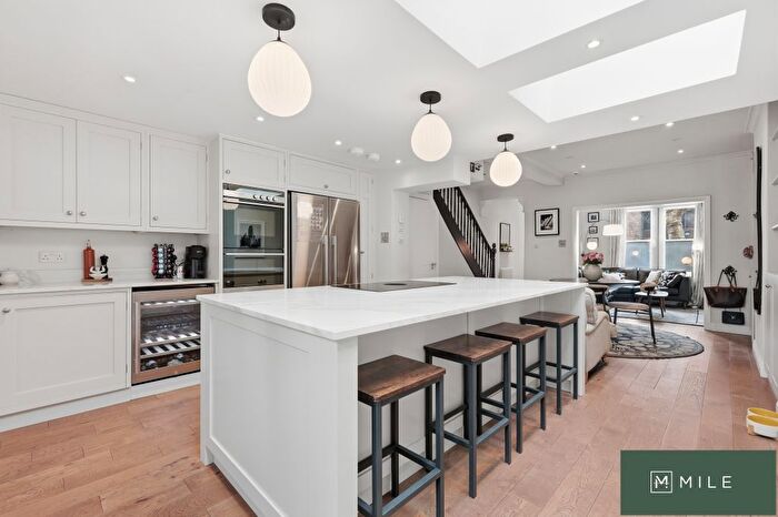 3 Bedroom Terraced House For Sale In Droop Street, London, W10