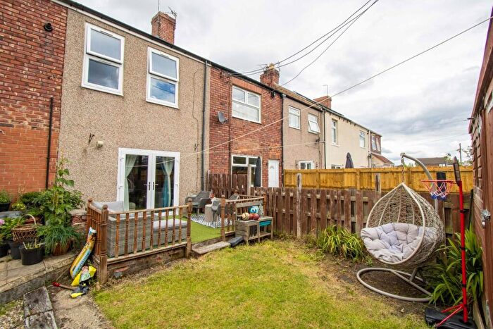3 Bedroom Terraced House For Sale In Finings Street, Langley Park, Durham, DH7