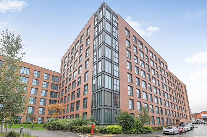 2 Bedroom Flat To Rent In Windmill Street, Birmingham, West Midlands, B1