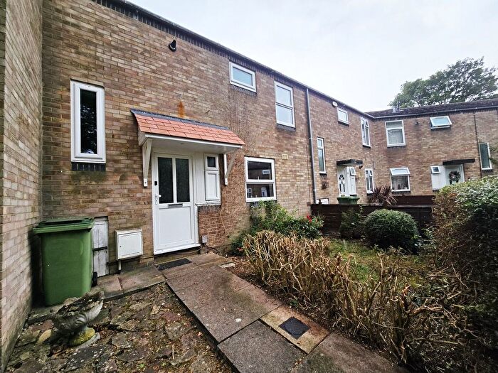 3 Bedroom Terraced House To Rent In Minerva Way, Wellingborough, Northamptonshire., NN8