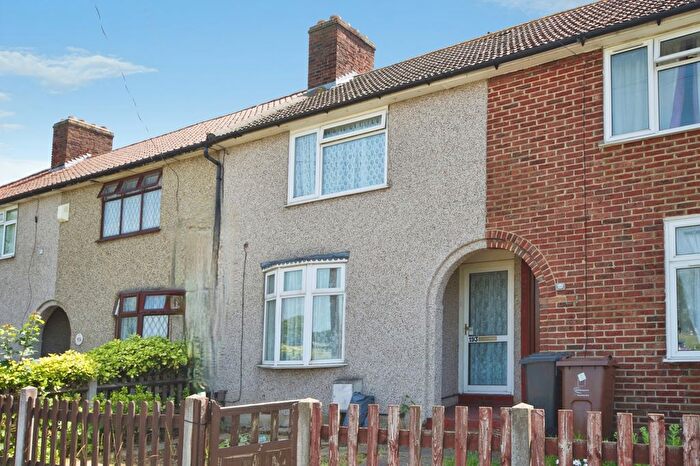 2 Bedroom Terraced House For Sale In Ivyhouse Road, Dagenham, Essex, RM9