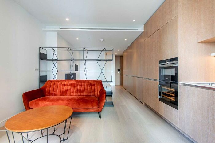 Studio To Rent In Park Drive, Canary Wharf, E14