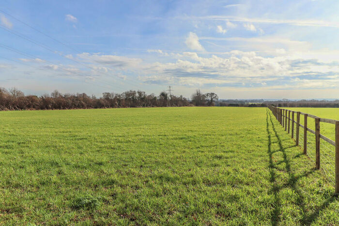 Land For Sale In Hatherden, Andover, Hampshire, SP11