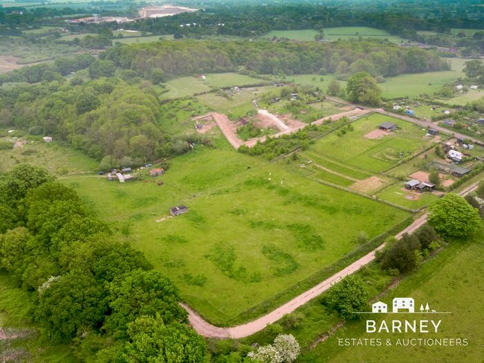 Land For Sale In Coolham Road, Pulborough, West Sussex, RH20