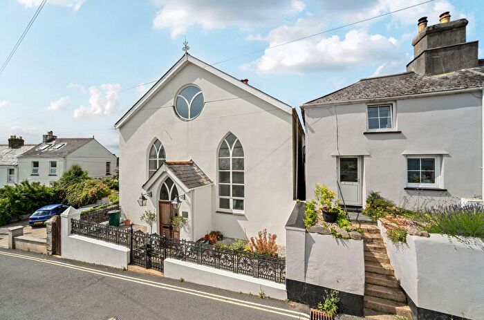 3 Bedroom Detached House For Sale In Bedford Street, Bere Alston, Yelverton, Devon, PL20