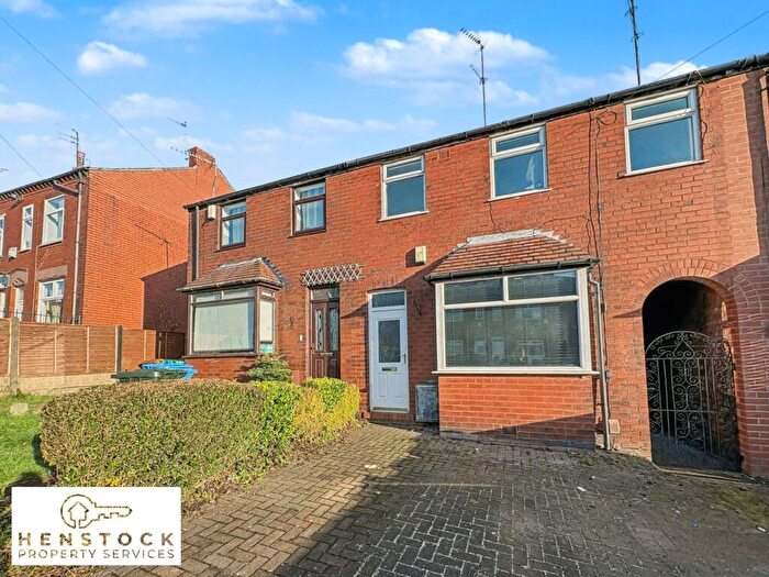 3 Bedroom Terraced House For Sale In Rectory Street, Middleton, Manchester, M24