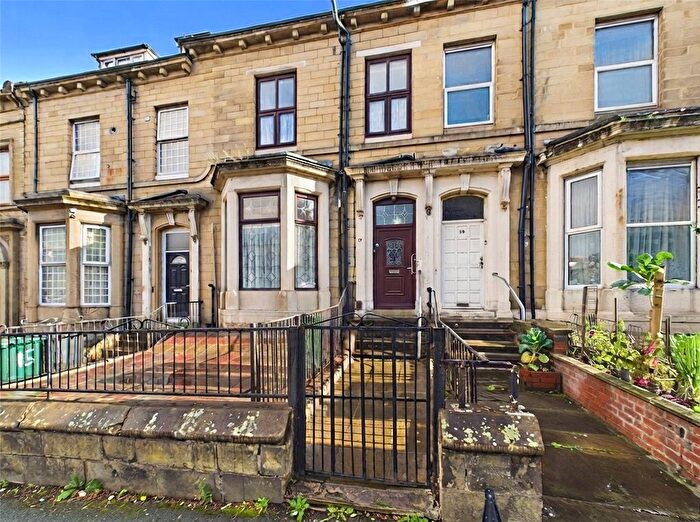 5 Bedroom Terraced House For Sale In Marlborough Road, Bradford, West Yorkshire, BD8
