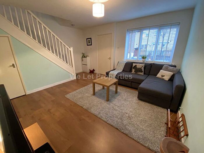 3 Bedroom Property To Rent In Warde Street, Hulme, M15