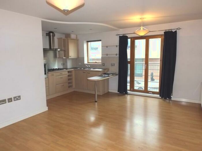 2 Bedroom Apartment To Rent In Leadmill Court, Leadmill Street, S1