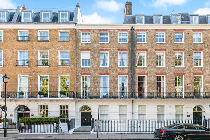 1 Bedroom Flat For Sale In - Dorset Square, Marylebone, London, NW1