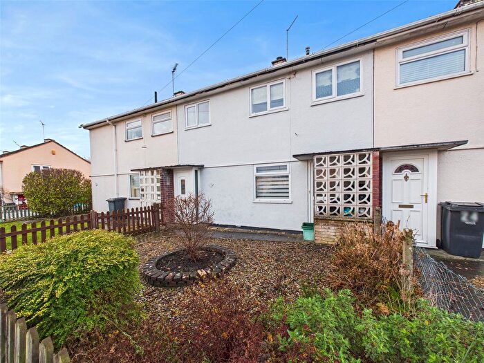 2 Bedroom Terraced House For Sale In St. Peters Road, Matson, Gloucester, Gloucestershire, GL4