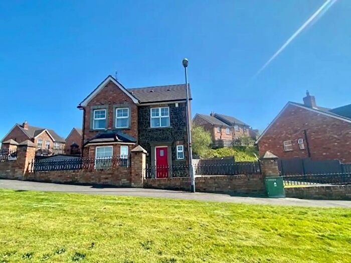 4 Bedroom Detached House For Sale In Copperthorpe, Derry / Londonderry, BT47