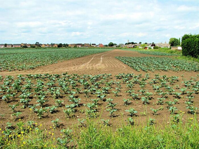 Plot For Sale In Toot Lane, Boston, PE21